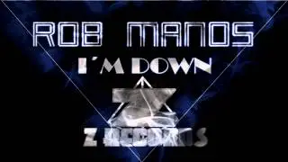| Rob Manos | I´m Down