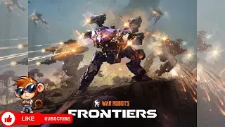 Ready to Battle Again | War Robots Frontiers