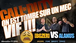 ON EST TOMBE SUR UN MEC VIF ! #CallOfDuty #ModernWarfare - #STREETZER GAMING