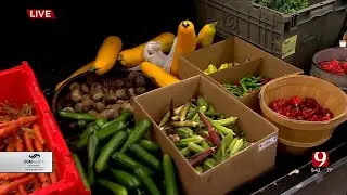 Conscious Community Co-op Talks Fresh Produce In Oklahoma