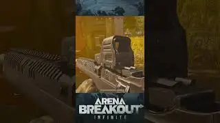 Fighting For AIRDROP On Farm | Arena Breakout #shorts  #fps       #arenabreakoutinfinite  #abi