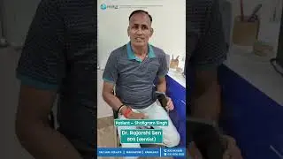 Happy Client's Feedback | Susrut Medilife | Dental Clinic