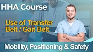 HHA Practice Test 2026 Home Health Aide - Full Course Gait Belt Transfer Belt Guide