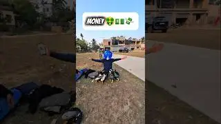 The power of money 💵💸 #shorts #mf900 #skating #shortsfeed #inlineskating #oxelo #decathlon