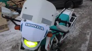 HONDA XL250 DEGREE №Е1038