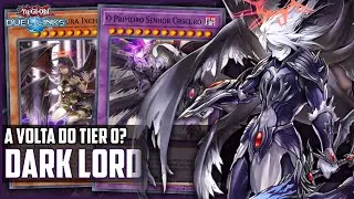 O TIER 0 VOLTOU? DARK LORD ESTÁ INCRÍVEL! [DUEL LINKS]