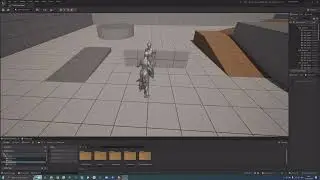 Ability System based Combo attack.