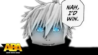 Winning Against Hackers in ABA | Anime Battle Arena