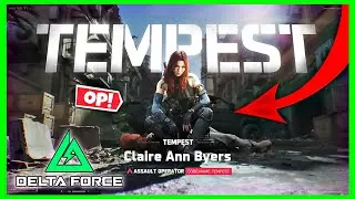 Delta Force Mobile New Operator Tempest, New Update, New Season