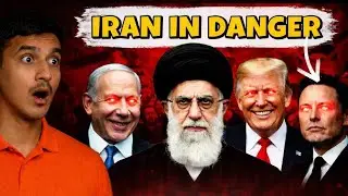 &ldquo;Middle East Phir Se Aag Mein? Iran Protests Explained&rdquo; 