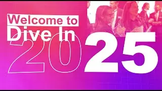 DiveIn 2025 ident