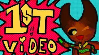 FIRST VIDEO. (CLICK NOWWWW)