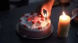 Sabah's birthday