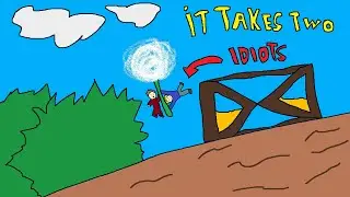 It Takes Two idiots with Redo1 #1
