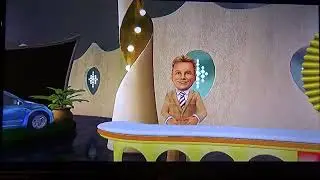 Wheel of Fortune for the PS3 Game 2