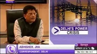 DELHI POWER CRISIS
