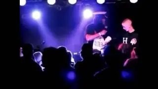 Slim jesus got his mic Snatched on stage