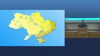 Ukraine Bible Institute Report - Brandon Price - 8/10/2025