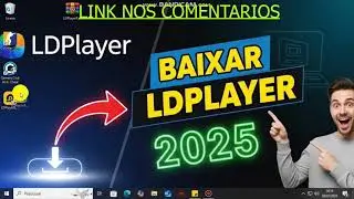 🔥 Como Baixar e Instalar Emulador Android LD Player em 2025 &ndash; Jogue Free Fire no PC Sem Travar!