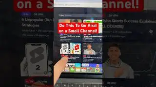 DO THIS To Go Viral on YouTube Shorts FAST in 2025