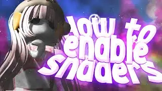 *NEW* FREE Roblox Shaders in 2026 | Updated Method