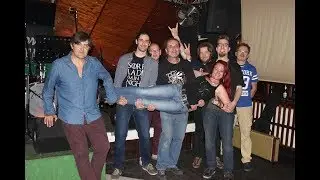 B3 Blues Project & B&aacute;nyai Kriszta: Night prowler (AC/DC cover)