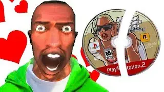 Why GTA San Andreas is the BEST GTA EVER... Better than GTA 5