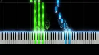 Vas a quedarte - Aitana [PIANO TUTORIAL]