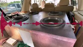 Adam Lambert - Ghost Town (Rebassed By DjMasRebass) [30Hz Up]