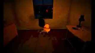 He hates rubber ducks- nightmare files clap clap