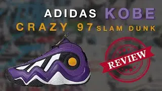 Adidas Crazy 97 Slam Dunk Review Philippines