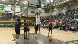 Native American Classic basketball tournament was 'largest' in event history featuring 14 schools