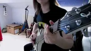 Asking Alexandria | A Prophecy (Guitar Cover)