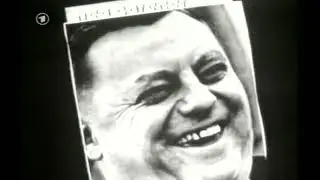 Liebe an der Macht! Franz Josef Strau&szlig; ARD Doku