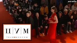 Показ Off-White Осень/Зима 2018-19 в Париже