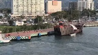 맥시코 여행 3일째 .puerto Vallarta   