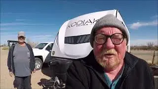 Tour of a 2022 24 ft. Kodiak Ultra - Lite Travel Trailer