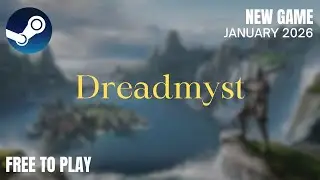 Dreadmyst - New Game January 2026 - Free To Play on steam