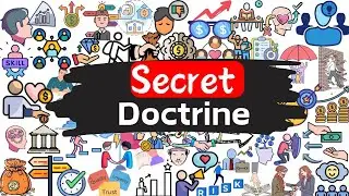 Секретная доктрина богатства: измените свое мышление и создайте настоящее богатство