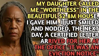 My Daughter Said 