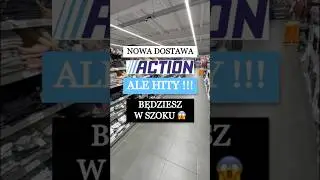 ✅ NOWA DOSTAWA 22.10‼️ #action #actioncowartokupić #actionhaul  #przeglądp&oacute;łek #zakupy #hit