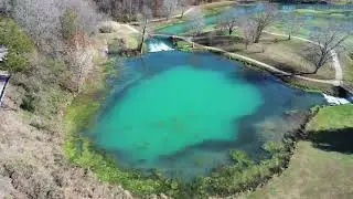 Mammoth Spring, Arkansas
