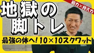 【筋トレQ&A】筋力･持久力アップの脚トレ法！プヨプヨお腹解消法＆チェストプレスの効かせ方