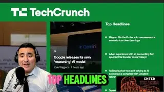 Techcrunch AI news December 2024