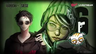 KEMBALI BER-DOKI DOKI DOKKAEBI!!【 RAINBOW SIX SIEGE 】#r6indonesia #rainbowsixsiege