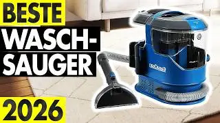 Die besten WASCHSAUGER im Vergleich 2026! ► Nicht kaufen, bevor du das siehst!