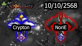 [Casting] Stormgate | 10/10/2568 (TH)