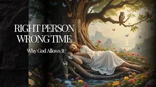 Right Person Wrong Time? Why God Allows It (5 Divine Reasons)
