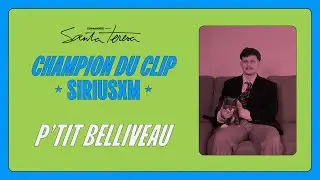 P&rsquo;tit Belliveau - Flying Cowboy - Champion du clip SiriusXM
