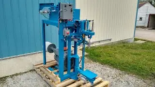 Taylor Model C Valve Pack Bagger